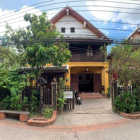 Hotel Siridel Luang Prabang Extérieur photo