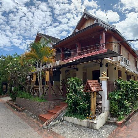Hotel Siridel Luang Prabang Extérieur photo