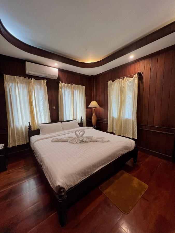 Hotel Siridel Luang Prabang Extérieur photo
