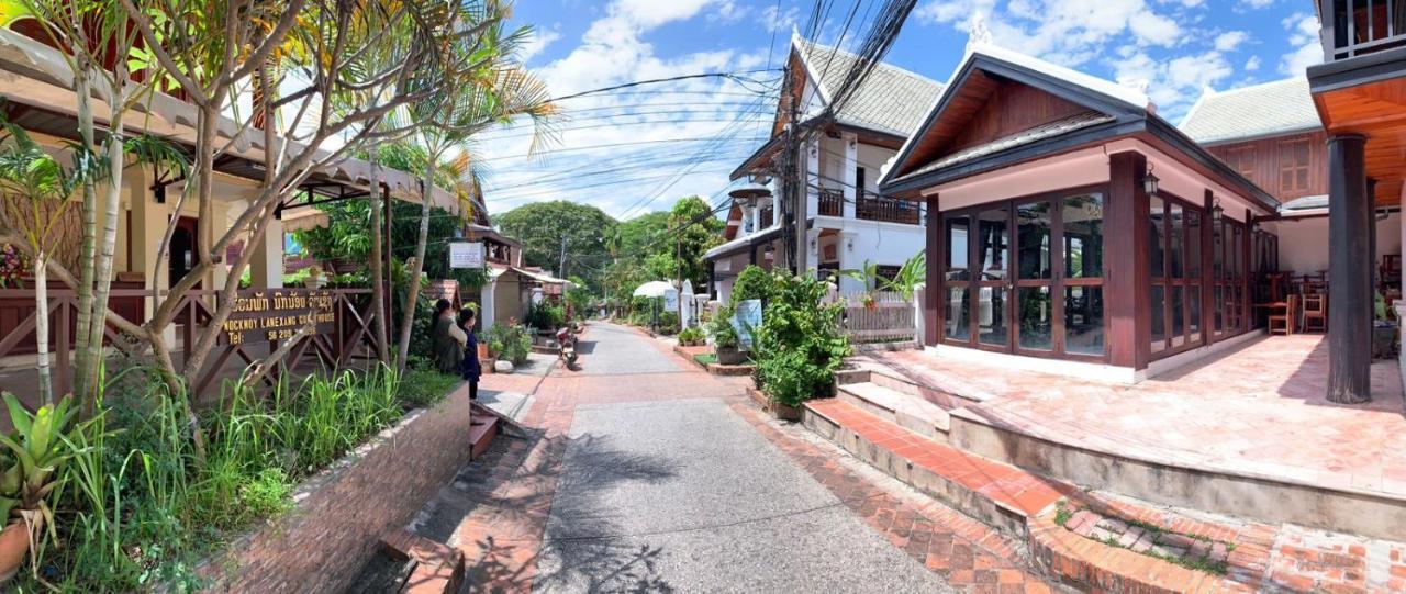 Hotel Siridel Luang Prabang Extérieur photo