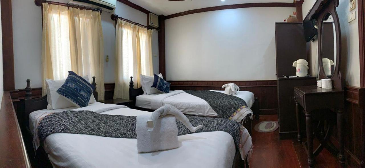 Hotel Siridel Luang Prabang Extérieur photo