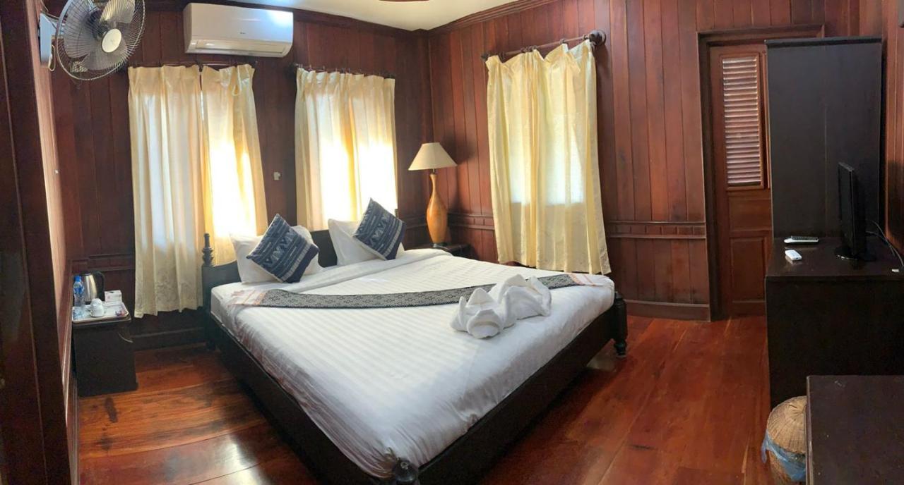 Hotel Siridel Luang Prabang Extérieur photo