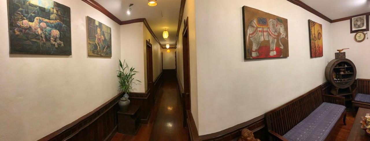 Hotel Siridel Luang Prabang Extérieur photo