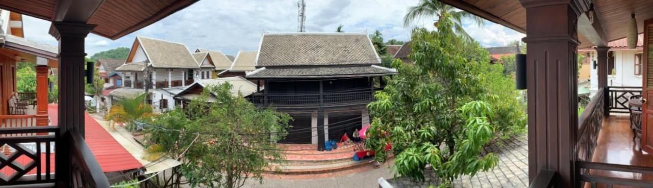 Hotel Siridel Luang Prabang Extérieur photo
