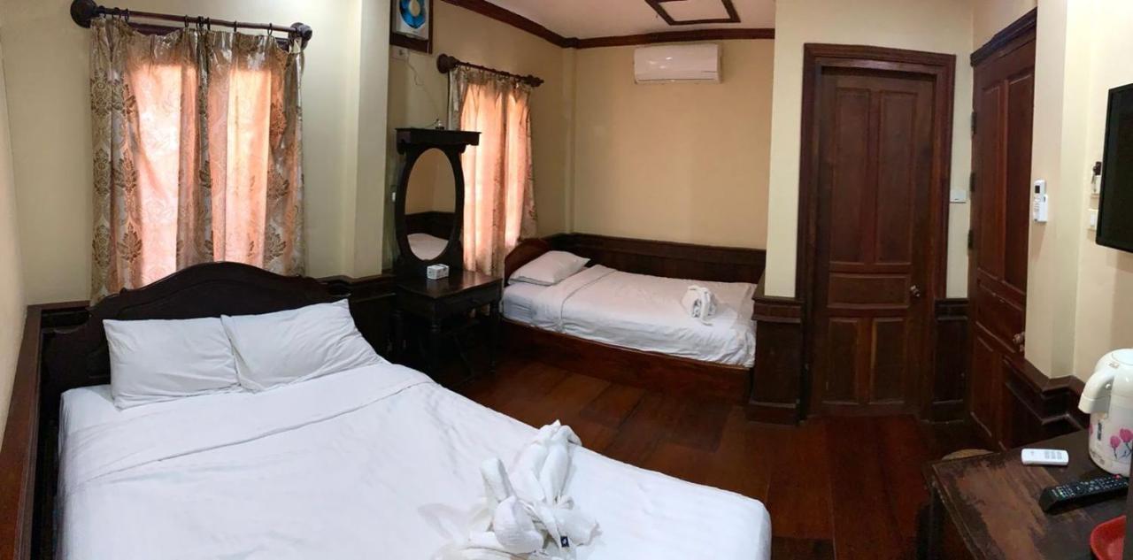 Hotel Siridel Luang Prabang Extérieur photo