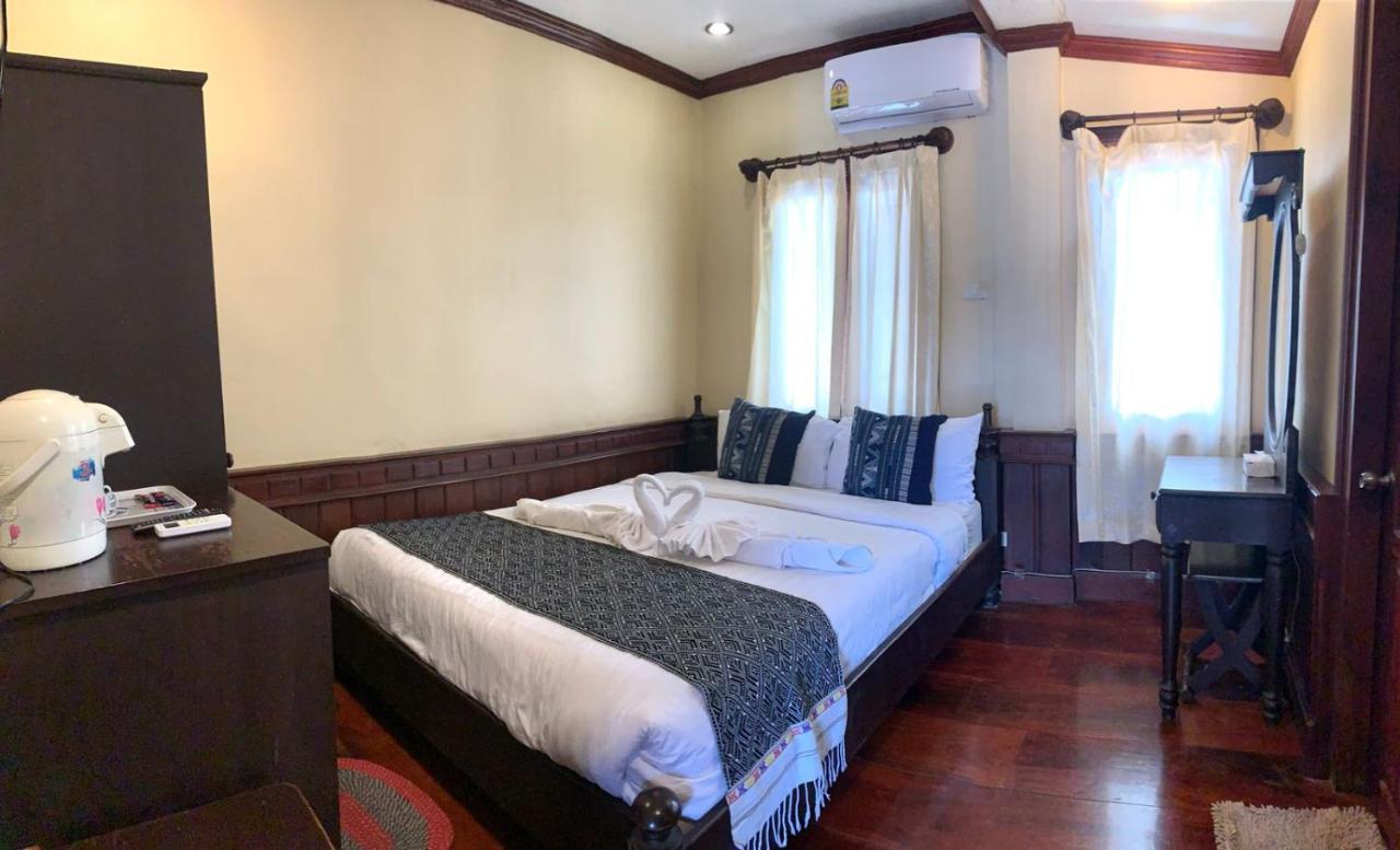 Hotel Siridel Luang Prabang Extérieur photo