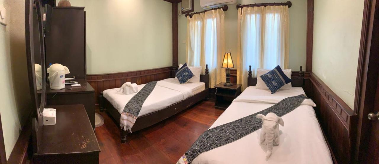 Hotel Siridel Luang Prabang Extérieur photo