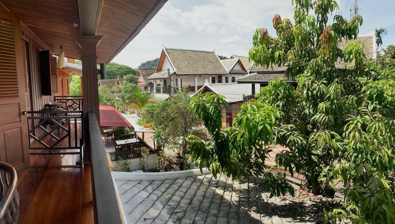 Hotel Siridel Luang Prabang Extérieur photo