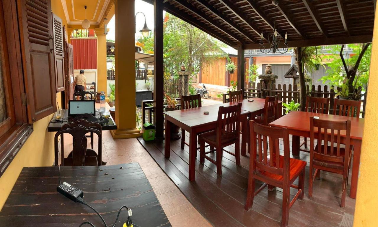 Hotel Siridel Luang Prabang Extérieur photo