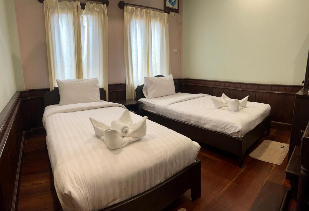 Hotel Siridel Luang Prabang Extérieur photo