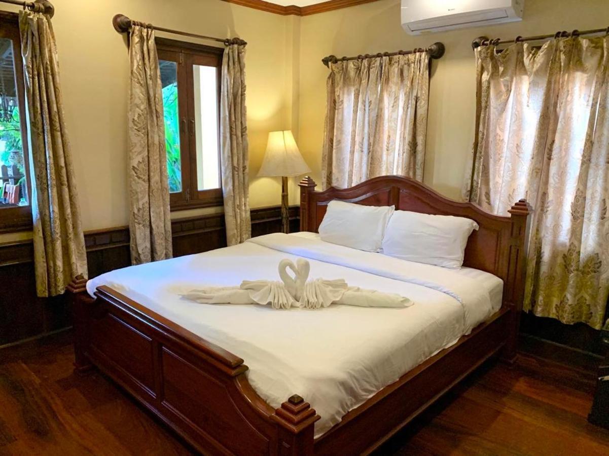 Hotel Siridel Luang Prabang Extérieur photo