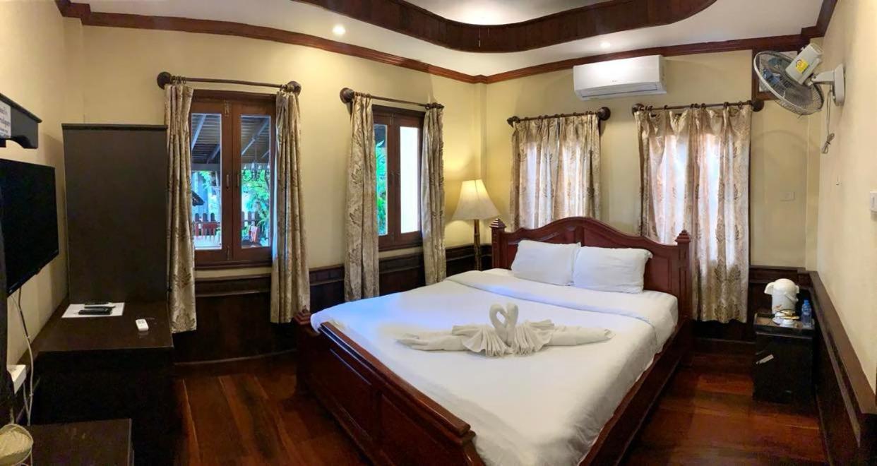 Hotel Siridel Luang Prabang Extérieur photo